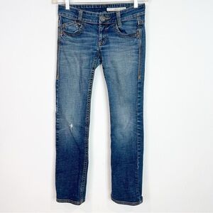 DKNY Y2K LOW RISE JEANS WOMENS 3R